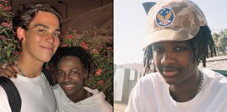 Frank Ocean’s brother Ryan Breaux Passes Away At 18, Paris Brosnan & Brandon Thomas Lee Pay Tribute!