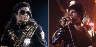 Freddie Mercury’s On His Friendship With Michael Jackson: “You Think I Could Teach Him A Few Tricks, But Not Michael”