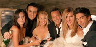 FRIENDS Reunion: Pathetic News For Fans Of The Show Ft. Jennifer Aniston & Others!