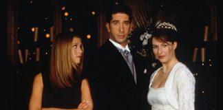 FRIENDS Trivia: Jennifer Aniston AKA Rachel Was Supposed To Do This Right After David Schwimmer AKA Ross & Helen Baxendale AKA Emily's Marriage