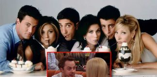 FRIENDS Trivia: Phoebe Buffay's Half Brother Frank Jr. Had An Uncredited Role In Season 2 As The Co*dom Guy