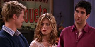FRIENDS: When Brad Pitt Blushed While Choosing David Schwimmer's Ross & Jennifer Aniston's Rachel As His Favourite TV Couple