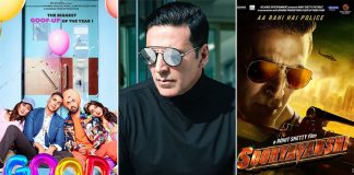 From Good Newwz To Sooryavanshi, Akshay Kumar's Films To Have A Longest Ever Gap