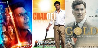 From Mission Mangal To Chak De India - Check Out Top 10 Independence Day Bollywood Grossers Of All Time