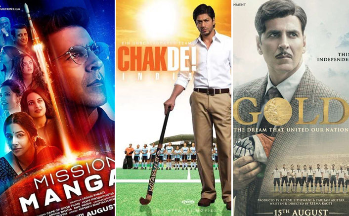 From Mission Mangal To Chak De India - Check Out Top 10 Independence Day Bollywood Grossers Of All Time