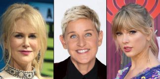From Taylor Swift To Nicole Kidman: Celeb’s Who Had Unimaginably Awkward Moments Courtesy Ellen DeGeneres