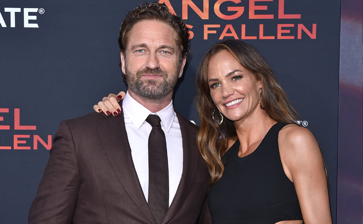 Who Is Gerard Butler’s Wife, Morgan Brown?