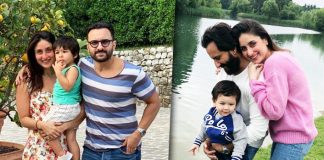 Good News: Kareena Kapoor & Saif Ali Khan Are Expecting Second Child, Taimur To Get A Sibling!