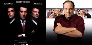 Goodfellas & The Sopranos Writers Team Up To Create A Mafia Drama Series For Showtime!