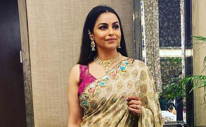 Kehne Ko Humsafar Hain Actress Gurdip Punjj Wants To Surprise Her Fans With Comedy!(Pic credit: Instagram/gurdippunjj)