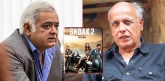 Hansal Mehta supports Mahesh Bhatt: I will be watching 'Sadak 2'