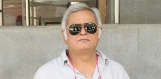 Hansal Mehta's job of the day: Reading stories to tribal kids