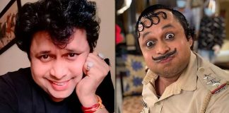 ‘Happu Singh' star Yogesh Tripathi has a working birthday