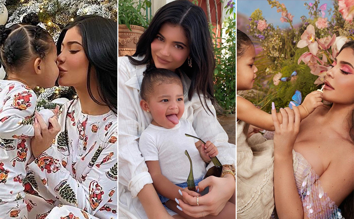 Happy Birthday Kylie Jenner: 5 Times The Makeup Mogul & Stormi Gave Mother-Daughter Goals