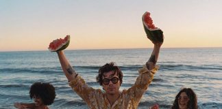 Harry Styles Creates History As Watermelon Sugar Rules The Top Spot On The Billboard Hot 100!