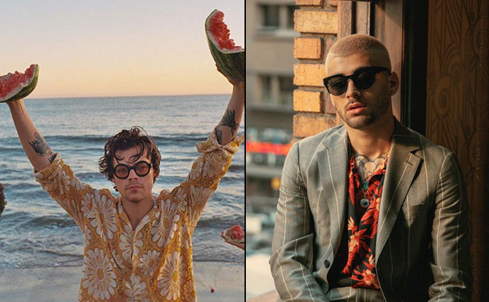 Harry Styles’ Watermelon Sugar VS Zayn Malik’s Dusk Till Dawn; Whose Solo Career Was Worth Leaving One Direction? VOTE NOW