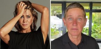 Have Jennifer Aniston and A list friends abandoned Ellen DeGeneres? Netizens demand an answer!