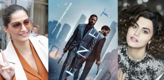 [HD Approved] Tenet: Sonam Kapoor Enjoys Watching The Christopher Nolan Directorial In London, Taapsee Pannu Reacts