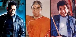 Here are the 10 incredible looks of Kamal Haasan