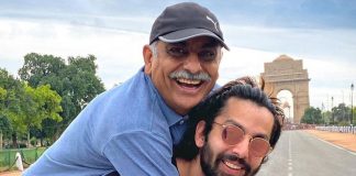 Himansh Kohli's family tests positive for coronavirus