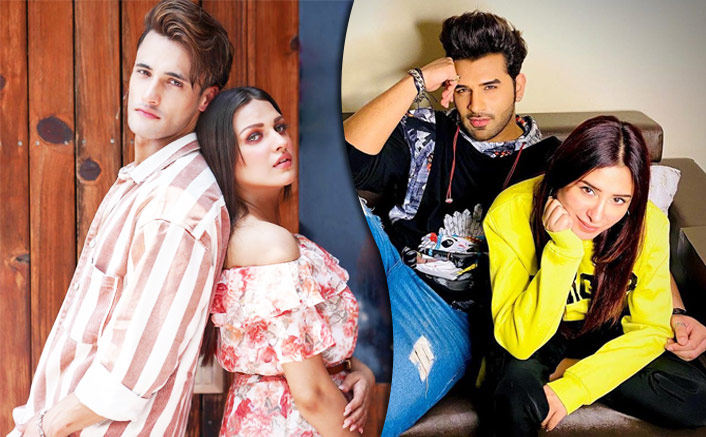 Himanshi Khurana – Asim Riaz’s Dil Ko Maine Di Kasam Vs Mahira Sharma – Paras Chhabra’s Ring: Vote For Your Favourite Song(Pic credit: Instagram/parasvchhabrra, asimriaz77.official)