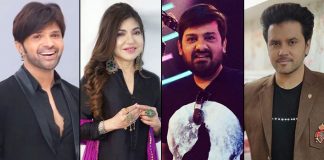 Himesh, Javed Ali, Alka Yagnik's tribute to Wajid Khan