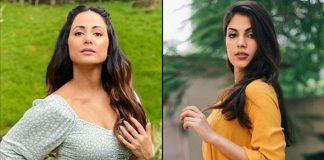 Hina Khan Comes Out In Rhea Chakraborty’s Support; “You May Damage Her Career…”