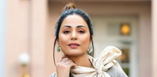 Hina Khan 'felt like a baby' working in 'Naagin 5'