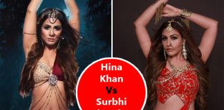 Hina Khan Vs Surbhi Chandna Fashion Face-Off: Decoding Their Naagin 5 Avatars, Who Do You Like The Most?