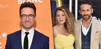 Hugh Jackman Is Back At It Again; The Wolverine Star Takes A Jibe At Frenemy Ryan Reynolds Whilst Wishing Blake Lively
