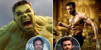 Hugh Jackman Says Wolverine Can Beat Hulk In A Fight, We Wonder What Mark Ruffalo Has To Say!