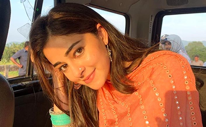 “I miss playing Pooja already” says Ananya Panday who wishes to be taken back on the set of ‘Khaali Peeli’