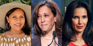 From Mindy Kaling To Padma Lakshmi, Indian Origin Celebs Over The Globe Are PROUD Of Kamala Harris