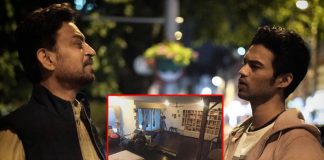 Irrfan's son Babil shares memories of late actor's house by the beach