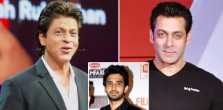 #IStandWithAmaal: Shah Rukh Khan VS Salman Khan Fans All Over Again! Courtesy, Amaal Maalik