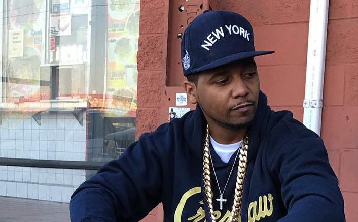 It's A Happy Reunion For Rapper Juelz Santana After Serving 19 Months In Prison For Weapons Charge