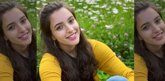 It's mountain time for nature lover Tripti Dimri!