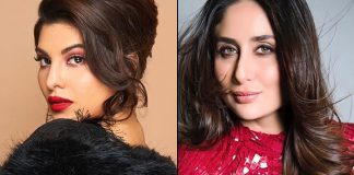 JACQUELINE FERNANDES TURNS SHOPPER FOR KAREENA KAPOOR KHAN'S FASHION FUNDRAISER