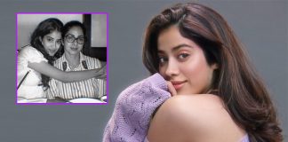 Janhvi posts pic with Sridevi on mother's 57th birth anniversary