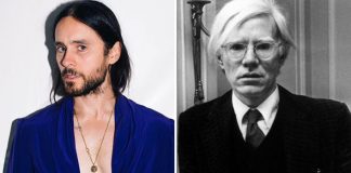 Jared Leto Confirms To Playing Andy Warhol In Upcoming Biopic; Deets Inside