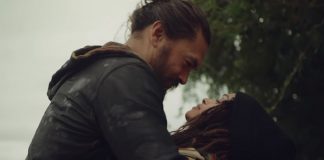 Jason Momoa Makes His Wife's Birthday Extra Special By Restoring Her First Car That Is 1965 Mustang, Her Reaction Is Priceless