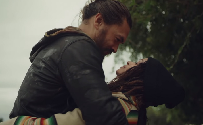 Jason Momoa's Wife Lisa Bonet's Reaction Is Priceless As The Actor Restores Her First Car '1965 Mustang'! Check Out 