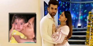 Jay Bhanushali can't stop gushing about wife Mahhi