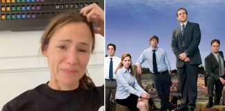 Jennifer Garner Is In Tears As She Finishes Watching The Office: “Apparently We are Sensitive People”