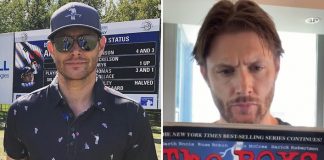 Jensen Ackles to star in 'The Boys' season 3