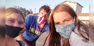 Jerry OConnell Is Giving True Family Goals With Wife Rebecca Romijn & Kids Amid Pandemic