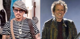 Johnny Depp’s First Outing At Keith Richards Home After Explosive Trial With Amber Heard