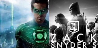 Justice League: Did Ryan Reynolds Just CONFIRM His Cameo As Green Lantern In Zack Snyder's Cut?