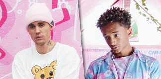 Justin Beiber Recieves Massive Backlash For Commenting on Jaden Smith's Shirtless Selfie