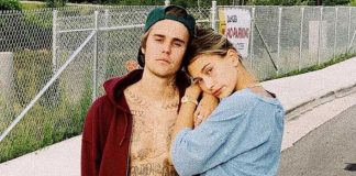 Justin Bieber and Hailey Baldwin Bieber Mushy Romance Reaching New Heights In Quarantine: "It's Just The Two Of Us."